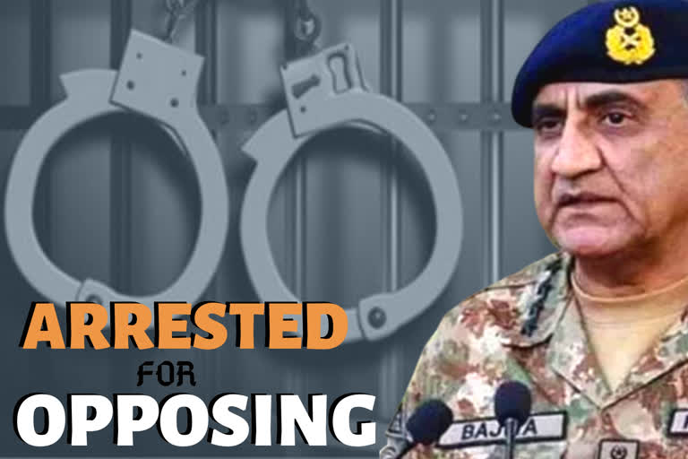 Gen under house arrest  Pak Gen under house arrest  General Sarfraz Sattar  Opposing Bajwa's extension  Sr Pak Gen kept under house arrest for opposing Bajwa's extension  ആർമി ജനറൽ വീട്ടുതടങ്കലിൽ  കരസേനാ മേധാവി  Sr Pak Gen kept under house  കരസേനാ മേധാവി ജനറൽ ഖമർ ജാവേദ് ബജ്‌വ