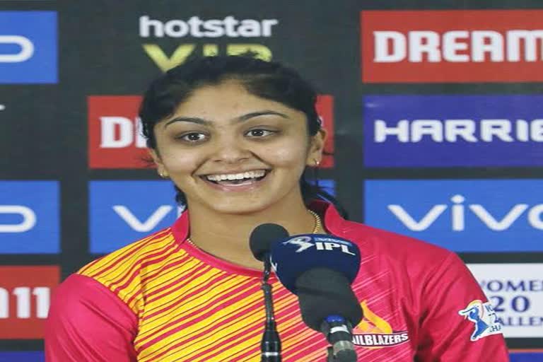 Harleen Kaur Deol, ICC T20 WC