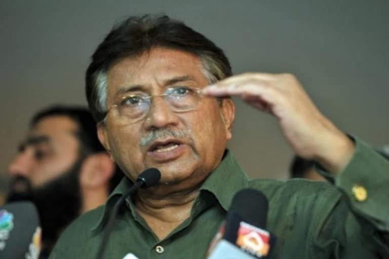 Parvez Musharaf