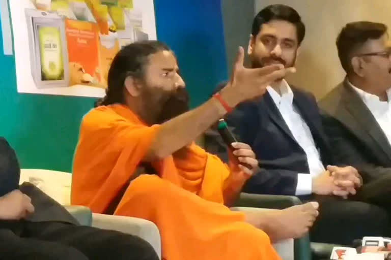 Yoga guru Ramdev