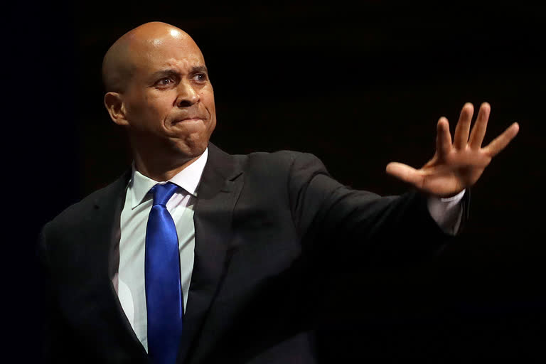 Booker ends presidential bid after polling, money struggles