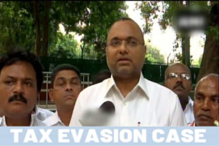 Karti fails to get relief from HC in tax evasion case