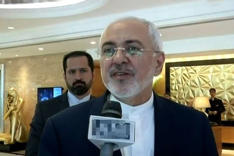 Iranian Foreign Minister to begin 3-day visit to India