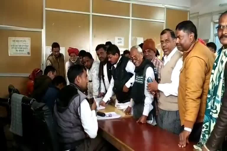 अजमेर की खबर,  nominations in 80 village