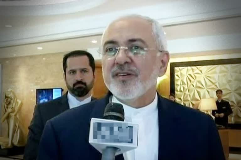 Iranian FM Javad Zarif