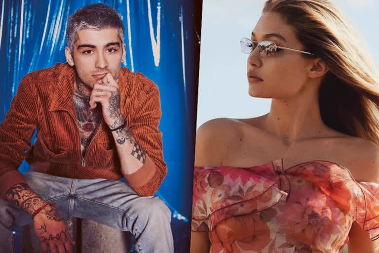 Gigi Hadid Zayn Malik reunion