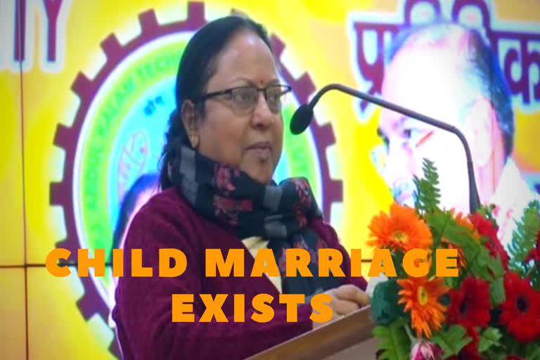 Child marriages