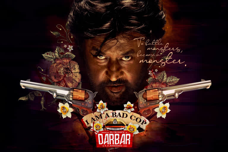 'Darbar' Boxoffice