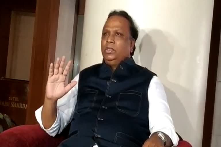 ashish shelar on wadiya hospital