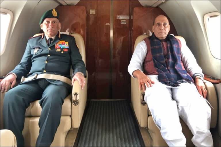 rajnath-singh-and-cds-bipin-rawat-leaves-for-jaipur