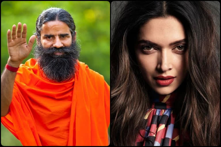 Ramdev on Deepika Padukone