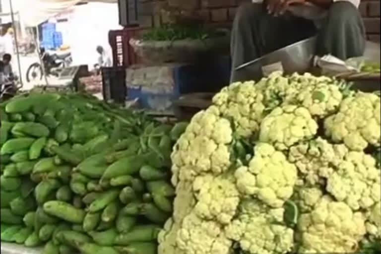 vegetables in haryana