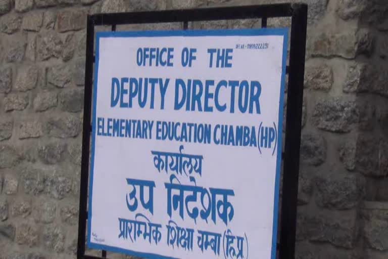 government schools will adjust extra periods in school time in chamba