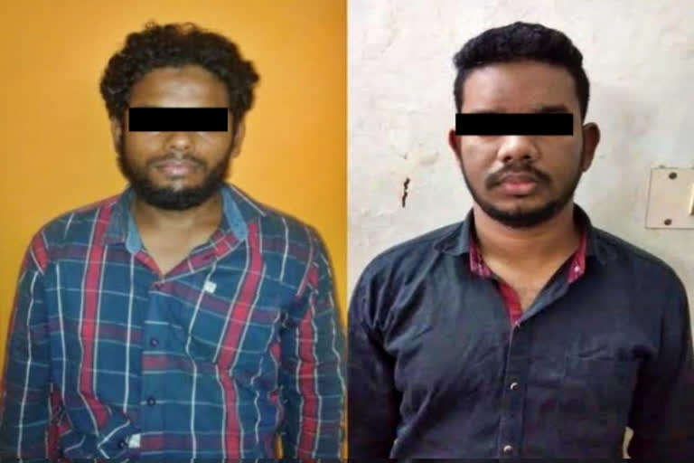 Tamil Nadu police officer murder case, Two suspected militants arrested, Two suspected militants arrested in Udupi, ತಮಿಳುನಾಡು ಪೋಲಿಸ್ ಅಧಿಕಾರಿ ಕೊಲೆ ಪ್ರಕರಣ, ಇಬ್ಬರು ಶಂಕಿತ ಉಗ್ರರ ಬಂಧನ, ಉಡುಪಿಯಲ್ಲಿ ಇಬ್ಬರು ಶಂಕಿತ ಉಗ್ರರ ಬಂಧನ,