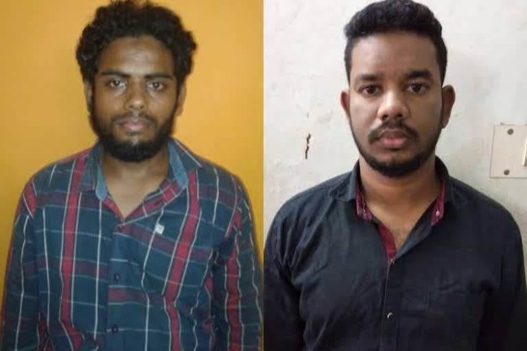 K'taka: Two suspected terrorists arrested in Udupi