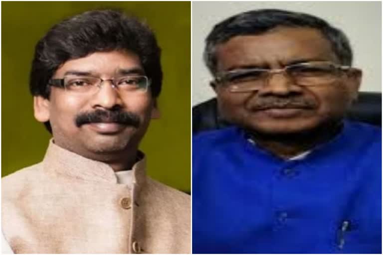 Babulal connection in Hemant Soren cabinet expansion