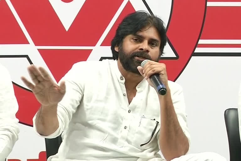 pavan kalyan kakinada tour updates