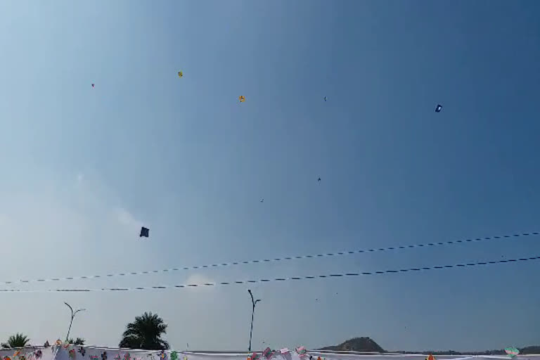 जयपुर न्यूज, पतंगबाजी महोत्सव, मकर संक्रांति, jaipur news, Makar Sankranti, Kite flying festival