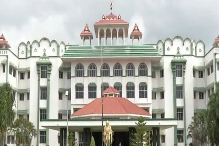 High court bench madurai