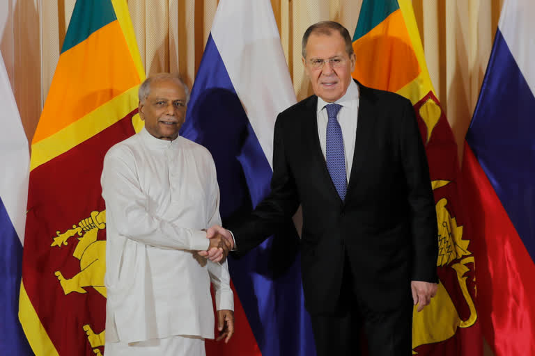 'Russia to assist SL to improve its defense cooperation'