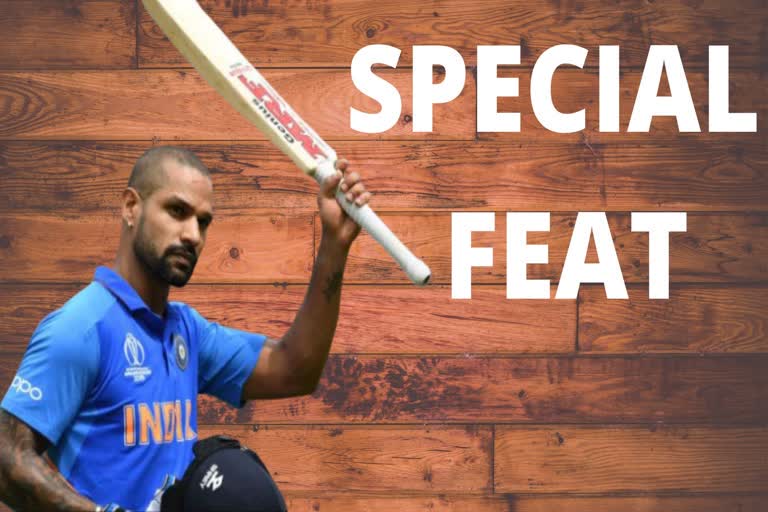 shikhar-dhawan-achieved-this-special-achievement-in-the-first-odi