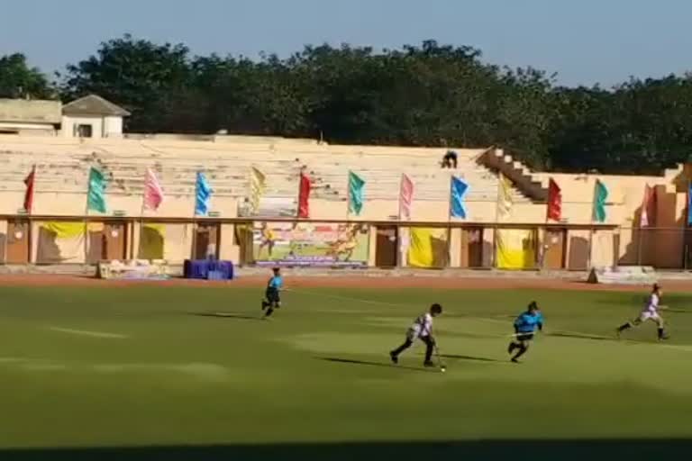 under-19 women hockey tournament