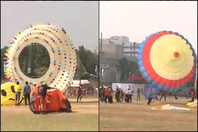 Kite_Festiaval in hyderabad