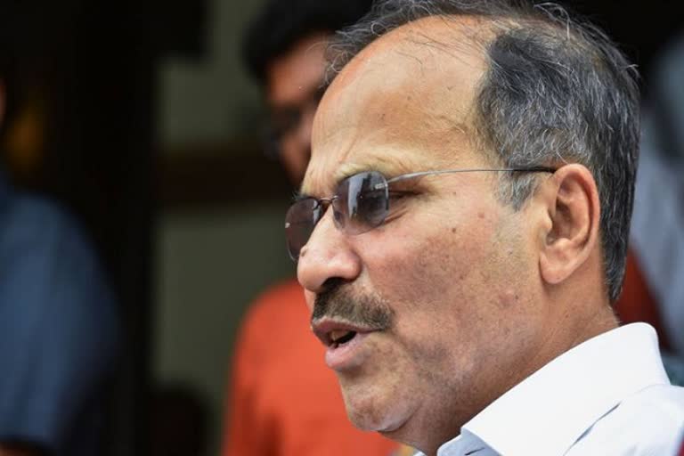 congress leader adhir ranjan chowdhury questions on pulwama attack and rss