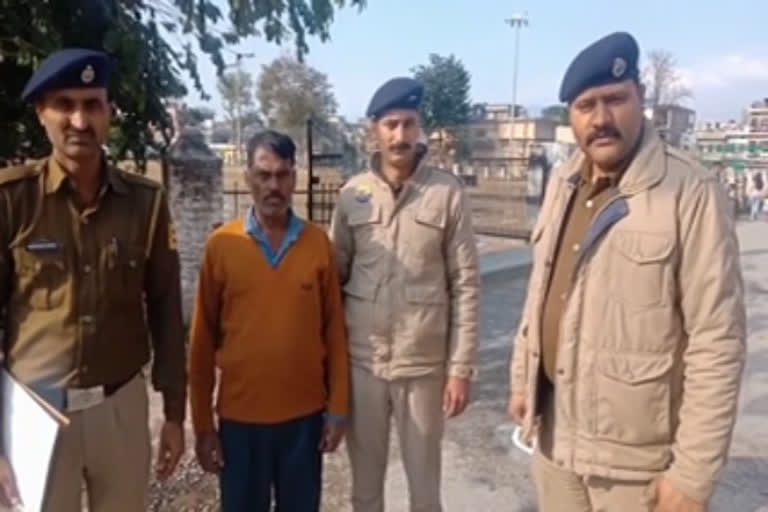 Runaway accused arrested in Uttar Pradesh