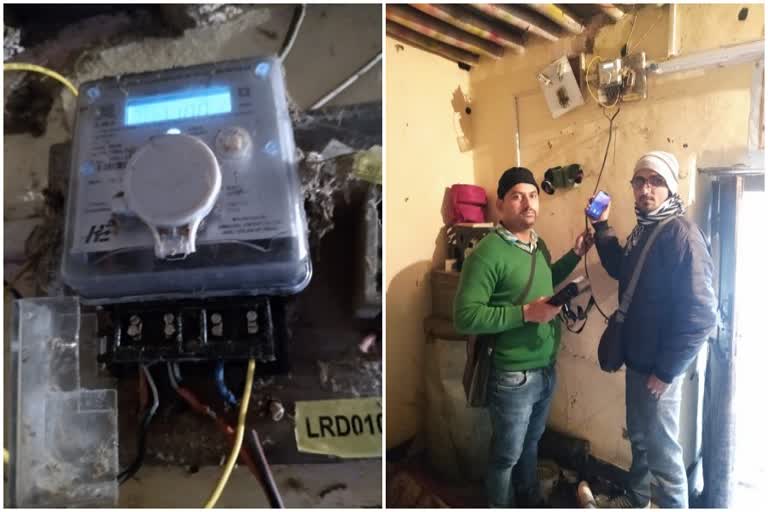 electricity theft case in vidyut subdivision kakkar