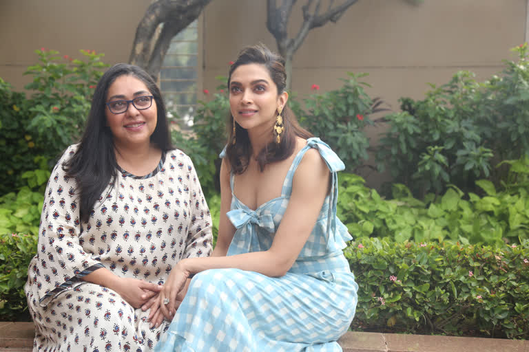 Meghna Gulzar reflects upon Deepika Padukone's JNU visit