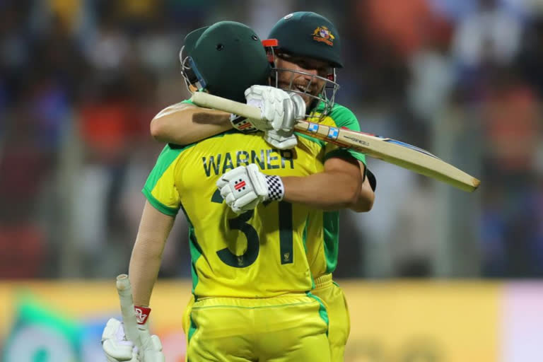 Australia Beat India by 10 Wickets in wankhede