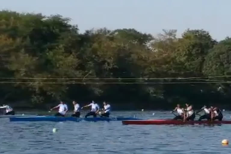 30th-canoe-sprint-senior-women-men-competition-in-bhopal