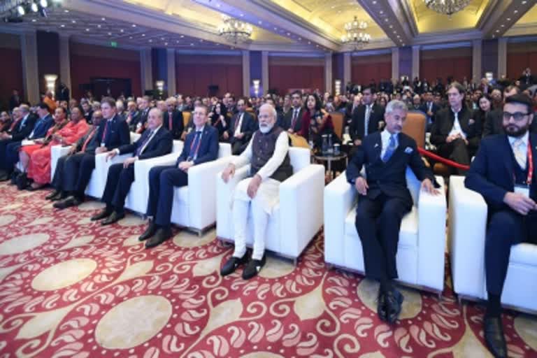 MEA-RAISINA DIALOGUE