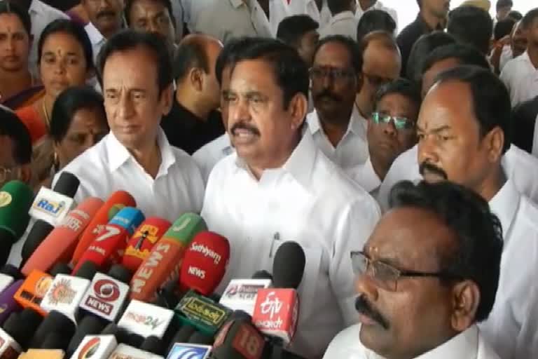 cm palanisamy