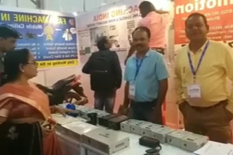 Odisha youth develops gadget for home safety