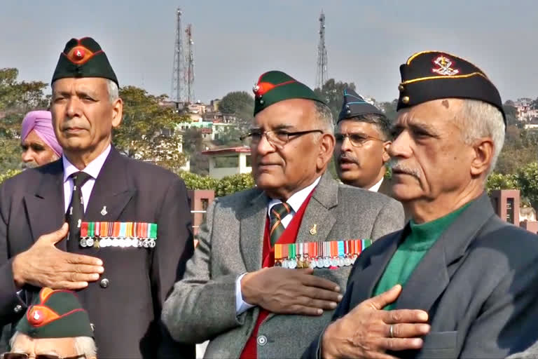 veterans day in jammu