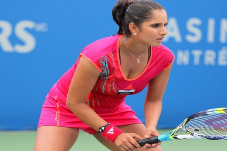 Hobart International 2020: Sania Mirza Enters Womens Doubles Quarterfinals