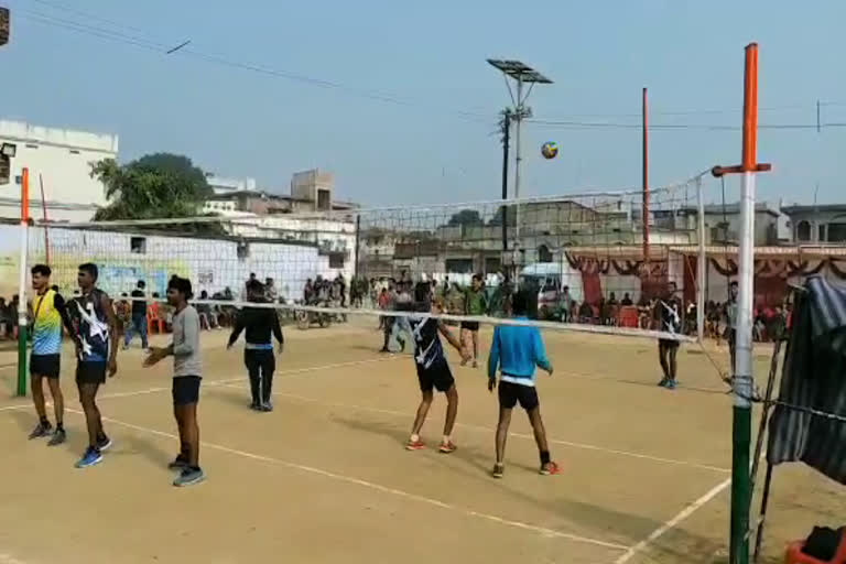 volleyball tournament in aurangabad