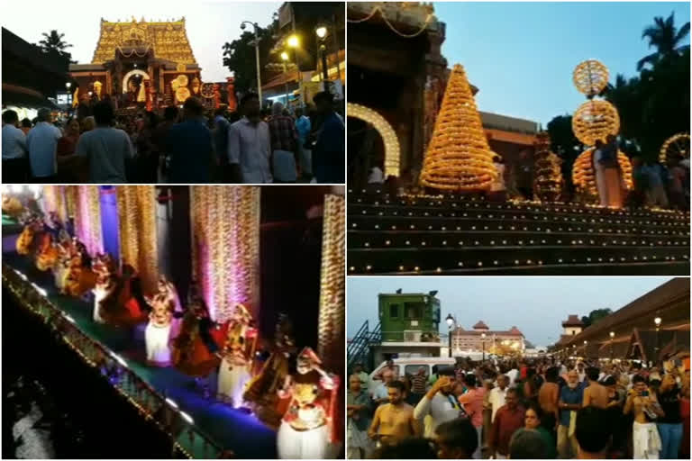 മുറജപം  മുറജപത്തിന് ഇന്ന് സമാപനം  ശ്രീപത്മനാഭസ്വാമി ക്ഷേത്രം  sreepadmanabha temple  Murajapam ends today  Murajapam