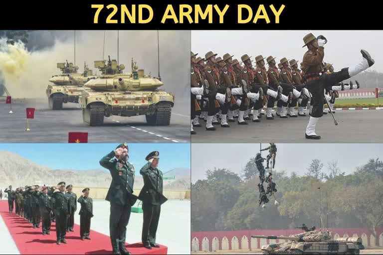 Indian Army Day 2020: Wishes pour in from across the country