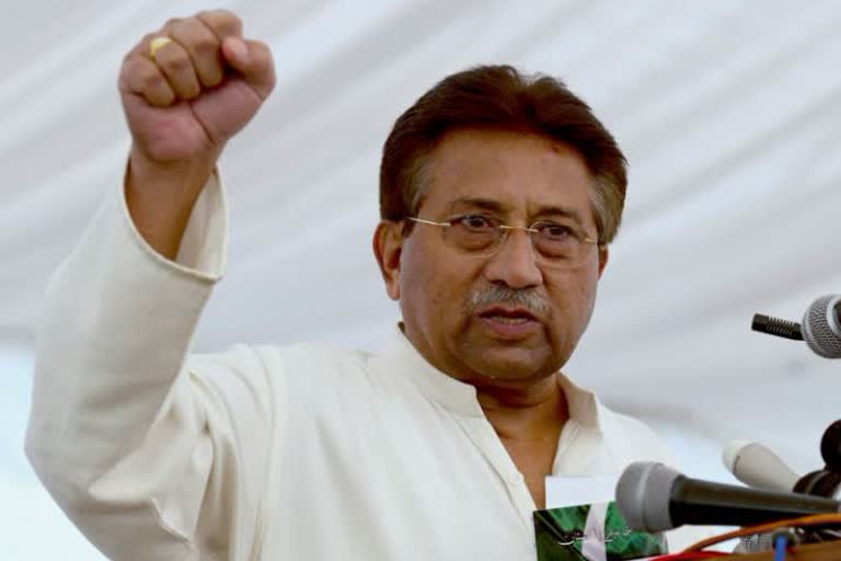 Pervez Musharraf