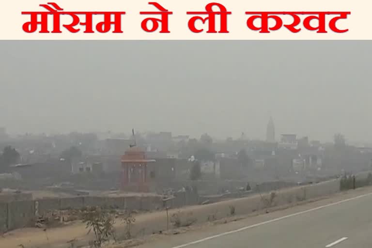 कोटा लेटेस्ट न्यूज, कोटा मौसम का हाल, कोटा में शीतलहर का कहर, kota latest hindi news, kota weather report, cold increases in kota