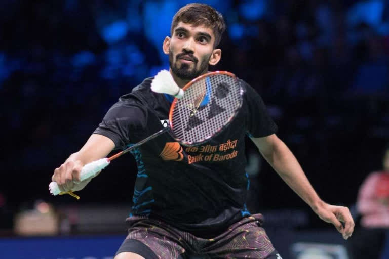 Srikanth bows out of Indonesia Masters