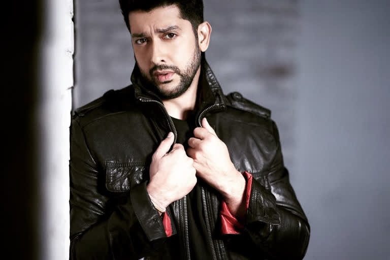 Aftab Shivdasani web series Poison 2