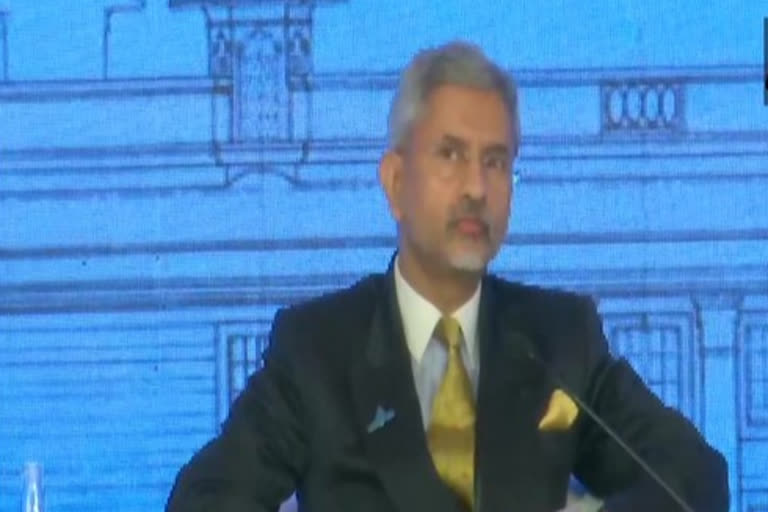 India's way not 'disruptive', more of 'decider' than 'abstainer': Jaishankar