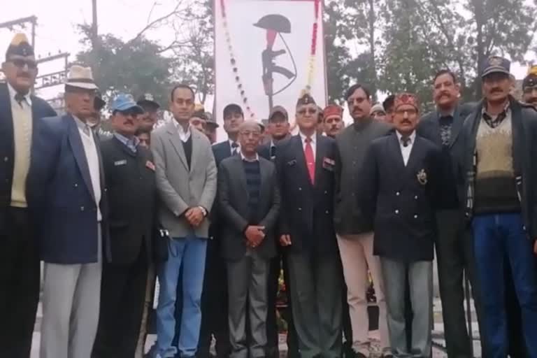 71st Army Day in bilaspur