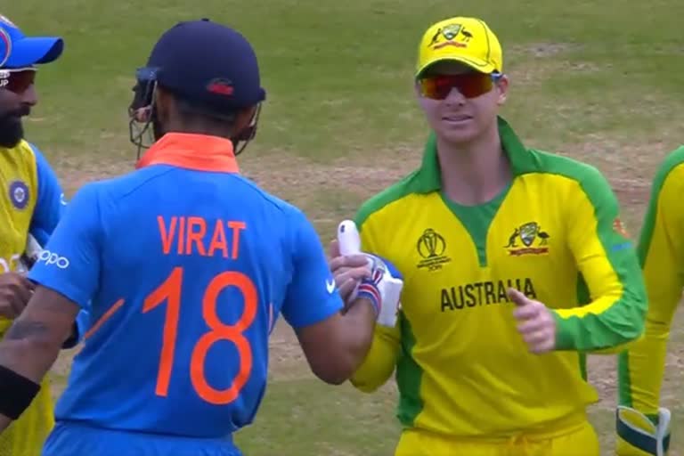 Kohli bags ICC's '2019 Spirit of Cricket Award' for his superb gesture during WC game