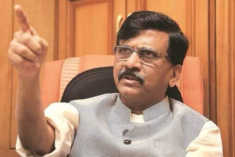 sanjay raut