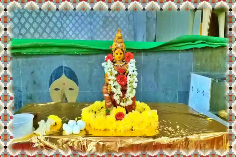 Kailasagiri Vratam in Arya Vaisya Bhavan at Kumuram Bhim District